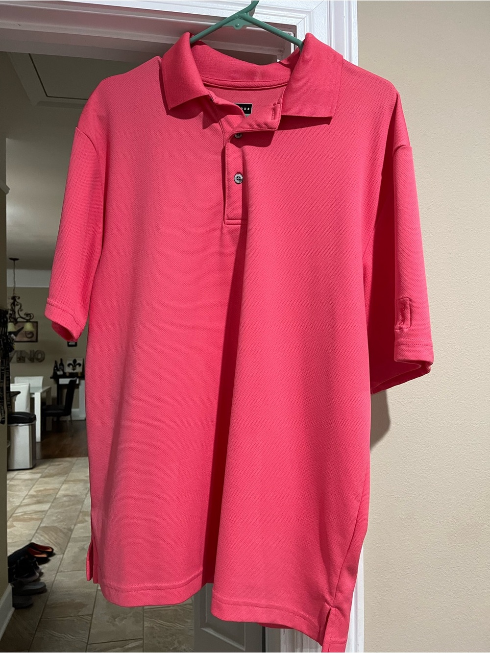 PGA Tour Men's Polo Shirt